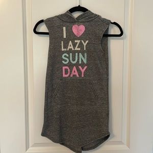 Girls Greyson Social Sleeveless Dress - S